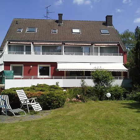 Haus Mariandl Düsseldorf Exterior foto