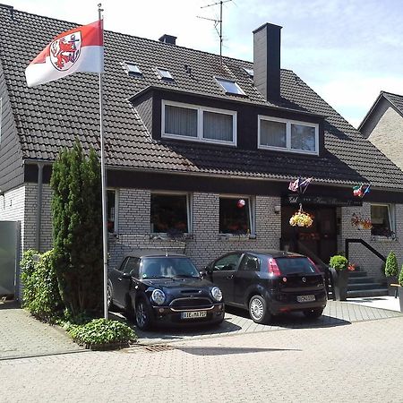 Haus Mariandl Düsseldorf Exterior foto