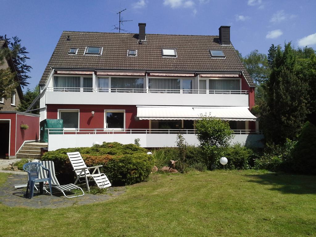 Haus Mariandl Düsseldorf Exterior foto