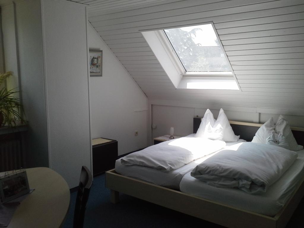 Haus Mariandl Düsseldorf Exterior foto